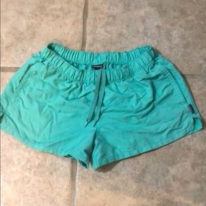 Patagonia shorts
